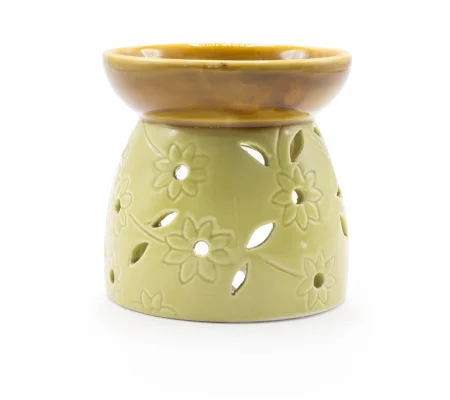Classic Oil Burner - Assorted Colours