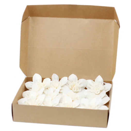 Natural Diffuser Flowers â€“ Large Lily on String