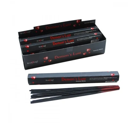 Demon's Lust Incense Sticks
