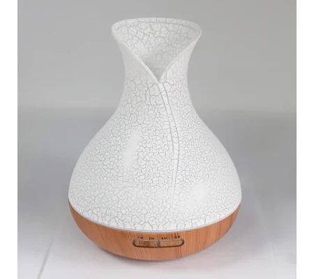 Palma Atomiser - Shell Effect - USB - Colour Change - Timer