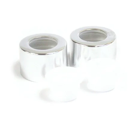 Cap for RDBot-11/12/13 3cm - Silver Top