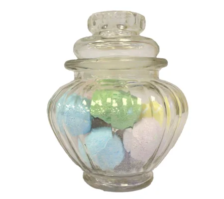 Candy Jars - Pumpkin Style