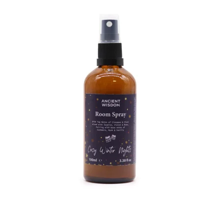 Cosy Winter Nights Room Spray 100ml