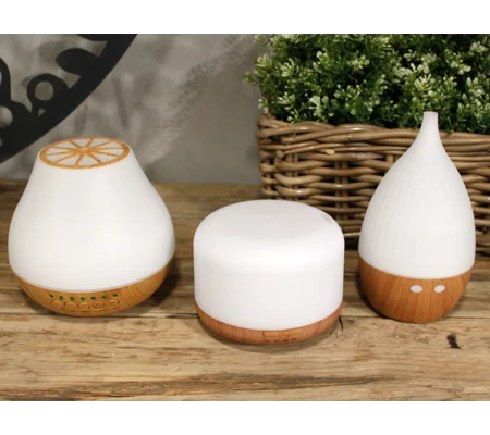 Aarhus Atomiser - Classic Pod - USB - Colour Change - Timer