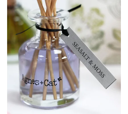 140ml Reed Diffuser - Seasalt and Moss