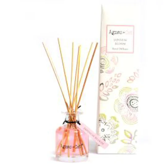 140ml Reed Diffuser - Japanese Bloom