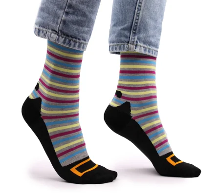 Hop Hare Bamboo Socks S/M - Hocus Pocus