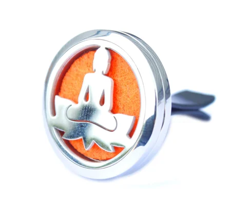 Car Diffuser Kit - Lotus Buddha- 30mm