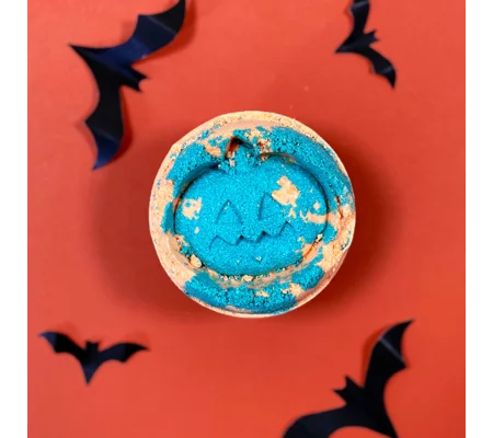 Fennel & Orange Halloween Bath Bomb