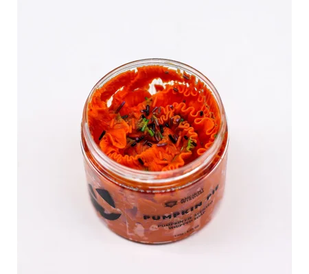 Pumpkin Pie Whipped Soap 120g