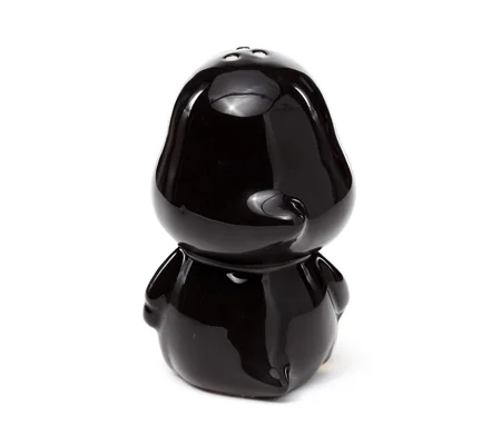 Skull Boy & Ghost Boy Ceramic Salt & Pepper Set