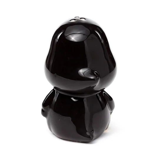 Skull Boy & Ghost Boy Ceramic Salt & Pepper Set