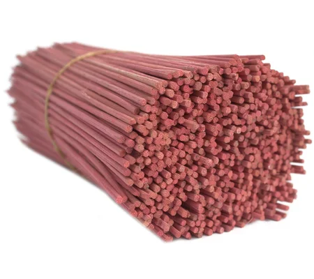 Pink Reed Diffuser Sticks -25cm x 3mm - 500gms