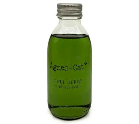 Agnes + Cat Reed Diffuser Refill - Fell Berry 140ml
