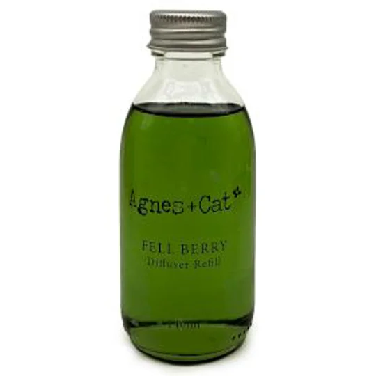 Agnes + Cat Reed Diffuser Refill - Fell Berry 140ml