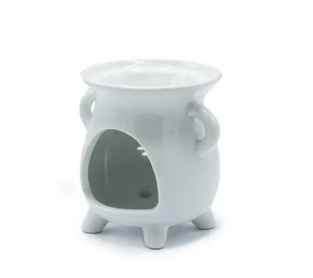 Caildren Oil Burner - Tree of Life - White