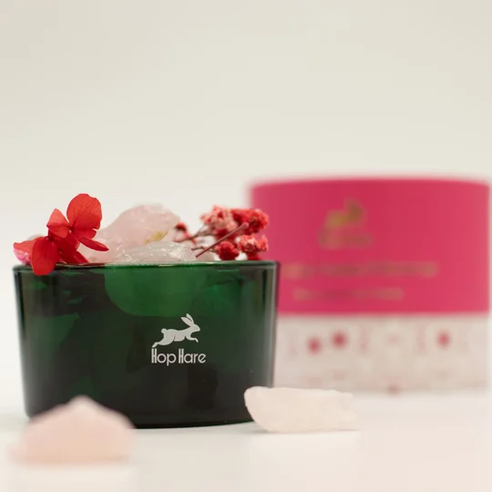 Hop Hare Diffusing Crystals & Floral Set - The Lovers