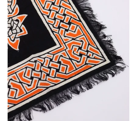 Esoteric Fringed Altar Cloth - Earth Mother