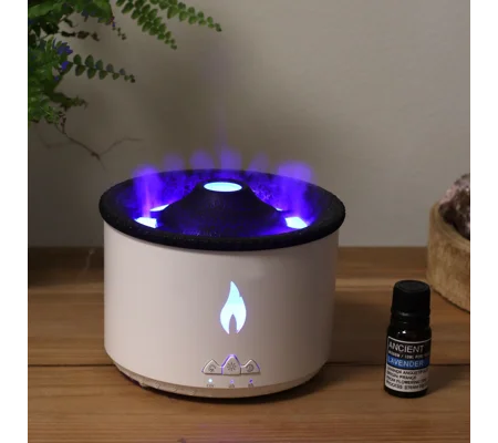 Medium Volcano Effect Aroma Diffuser (plug) Two Colours -360ml