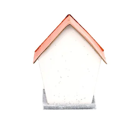 Spooky Spider Pumpkin House Halloween LED Decoration
