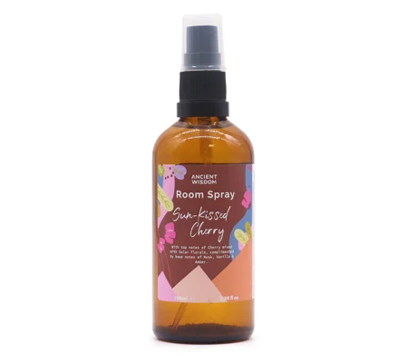 Summer Room Spray - Sun-Kissed Cherry 100ml