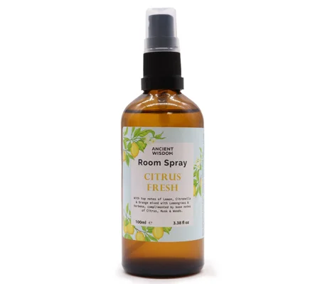 Home Fresh Room Spray - Citrus Fresh 100ml