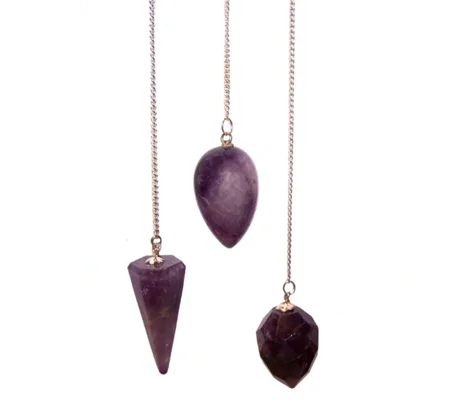 Magic Pendulum - Amethyst