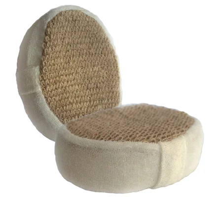 Luxury Sponge - Brown