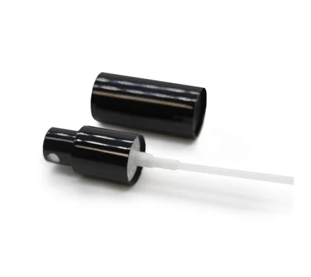 Black Spray Top for 50ml Bottle