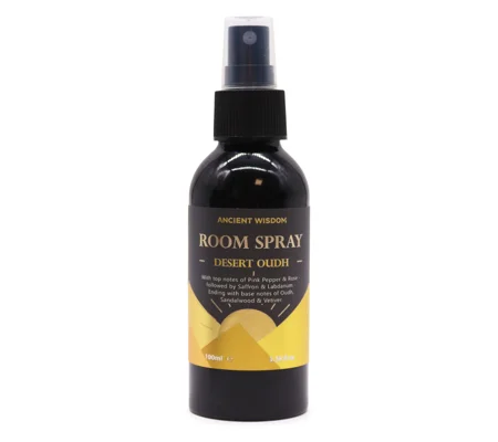 Oudh Room Spray - Desert Oudh 100ml