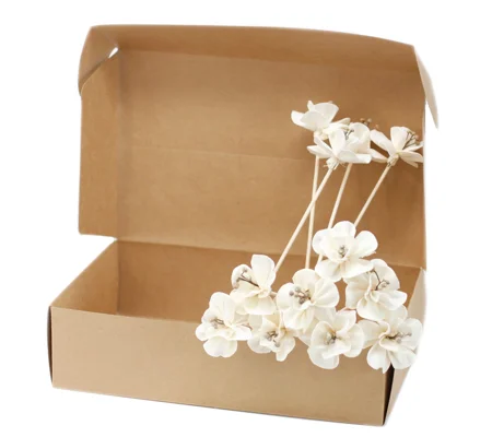 Natural Diffuser Flowers â€“ Lily on Reed
