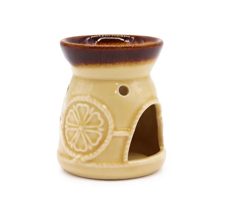 Classic Spa Burner - Cream