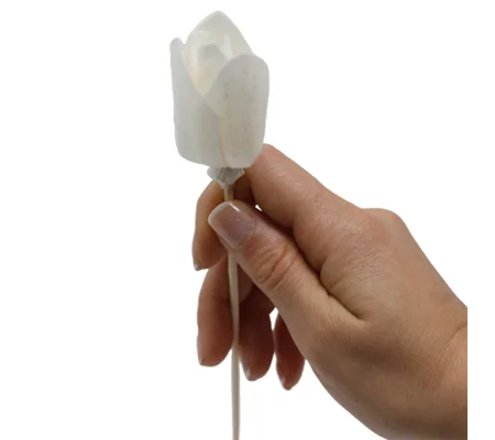 Natural Diffuser Flowers â€“ Tulip on Reed