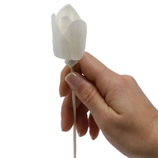 Natural Diffuser Flowers â€“ Tulip on Reed