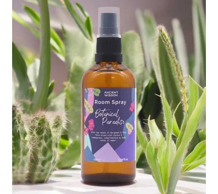 Summer Room Spray - Botanical Paradise 100ml