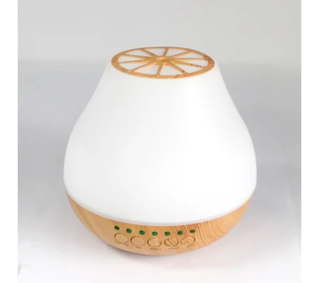 Viennese Atomiser - Bluetooth Speaker - USB - Colour Change - Timer