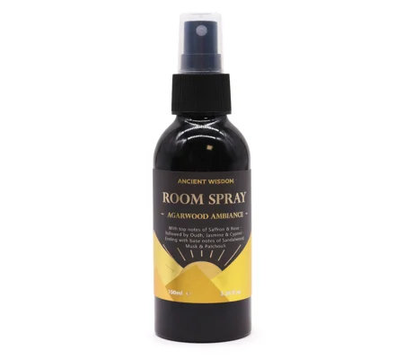 Oudh Room Spray - Agarwood Ambiance 100ml