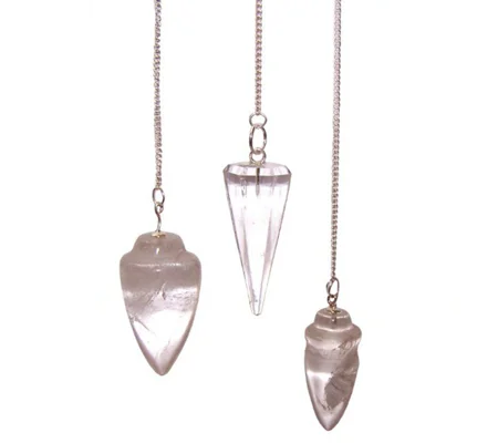 Magic Pendulum - Rock Quartz