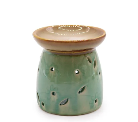 Classic Oil Burner - Blue