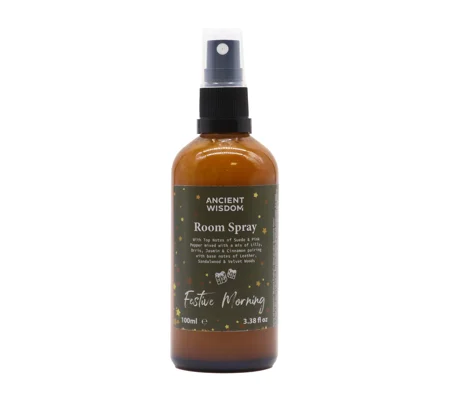 Festive Morning Room Spray 100ml
