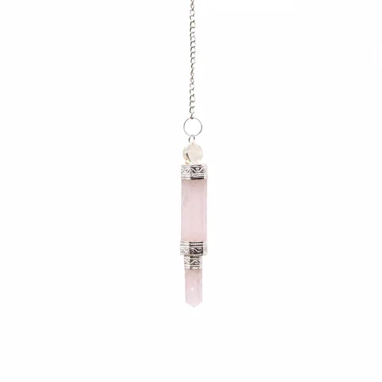 Pendulum - Rose Quartz