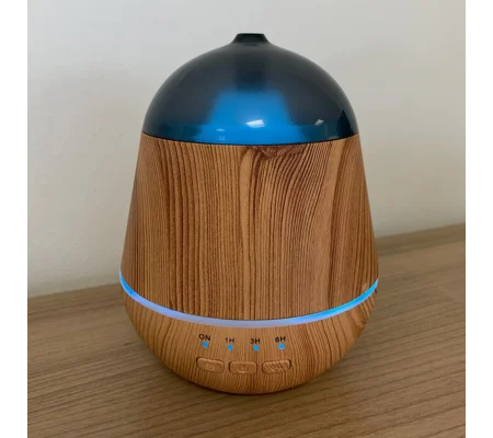 Marseille Atomiser - USB - Colour Change - Timer
