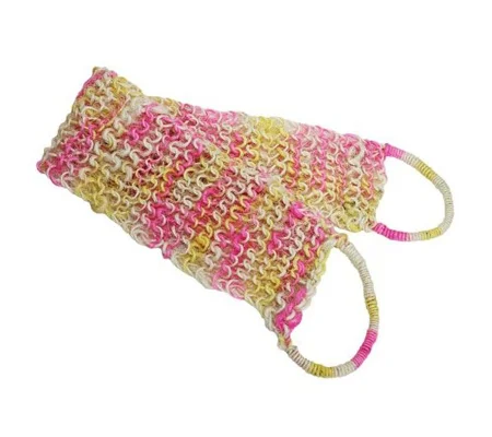 Fat Springy-Stringy Back Scrub - Colours