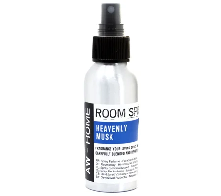 100ml Room Spray - Heavenly Musk