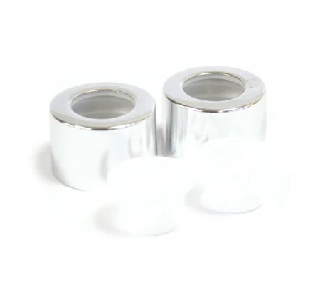 Cap for RDBot-14/15/16 2.5 cm - Silver Top
