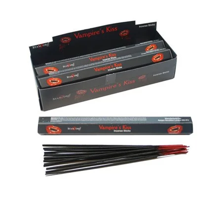 Vampire's Kiss Incense Sticks
