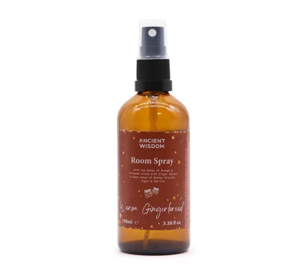 Warm Gingerbread Room Spray 100ml