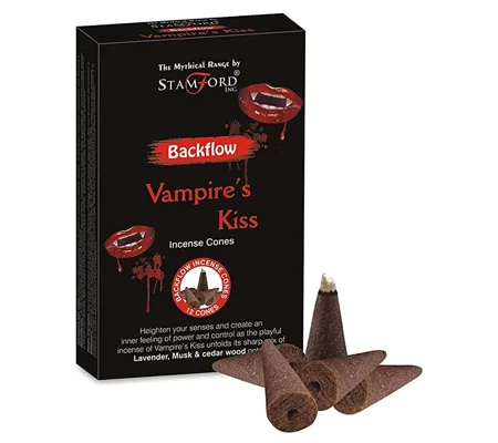 Mythical Backflow Cones - Vampire Kiss