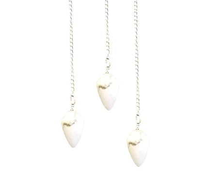 Magic Pendulum - Rainbow Moonstone