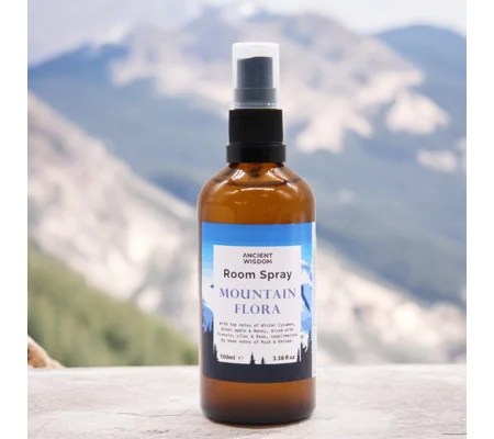Home Fresh Room Spray - Mountain Flora 100ml